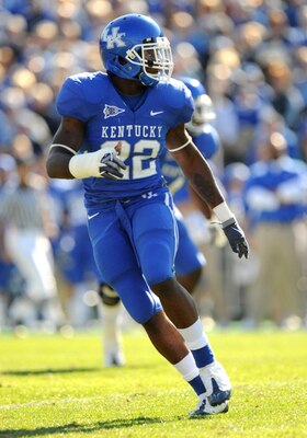 Kentucky will look towards Danny Trevathan to lead the defense in 2011