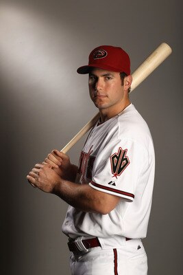 SCOTTSDALE, AZ - FEBRUARY 21:  Paul Goldschmidt #63 of the Arizona Diamondbacks poses for a portrait at Salt River Fields at Talking Stick on February 21, 2011 in Scottsdale, Arizona.  (Photo by Ezra Shaw/Getty Images)