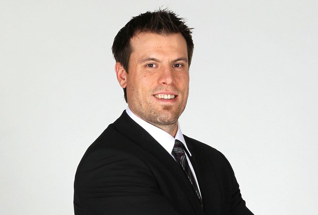 LAS VEGAS, NV - JUNE 22:  Shea Weber of the Nashville Predators poses for a portrait during the 2011 NHL Awards at the Palms Casino Resort June 22, 2011 in Las Vegas, Nevada.  (Photo by Jeff Gross/Getty Images)