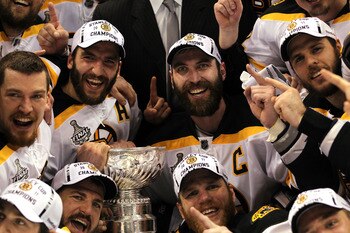Last year's champions, the Bruins are ready to take on all challengers.