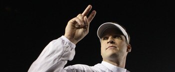 Lane Kiffin apparently learned a lot during his time under Pete Carroll, because he has had no problem getting top recruits to USC  so far.