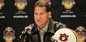 The Auburn Tigers have a lot of talented players to replace from their 2010 National Championship team, but they are off to a good start with their 2012 class.