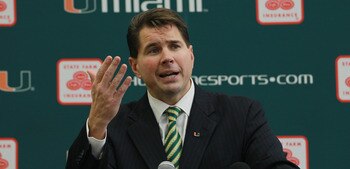 Al Golden has made the jump from recruiting in a mid-major to a power conference fairly well at Miami (FL) so far.