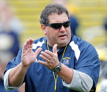 Brady Hoke is trying to bring the Wolverines back to greatness and is off to an unexpected quick start.