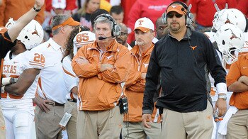 Mack Brown and the Texas Longhorns will be back in national championship contention very soon by the looks of their 2012 recruiting class.