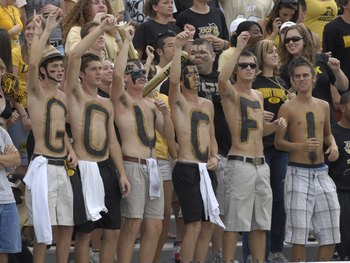 Ucf Football Conference History