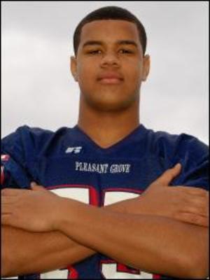 Arik Armstead (photo from recruiting.scout.com)