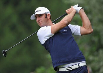 MUNICH, GERMANY - JUNE 25: Dustin Johnson of USA in action during the third round of the BMW International Open at the Munich North Eichenried Golf Club on June 25, 2011 in Munich, Germany  (Photo by Stuart Franklin/Getty Images)