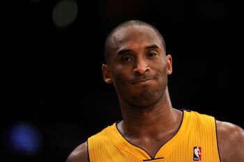 Kobe Bryant is one of the best scorers in NBA history.