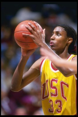 cheryl miller dunk