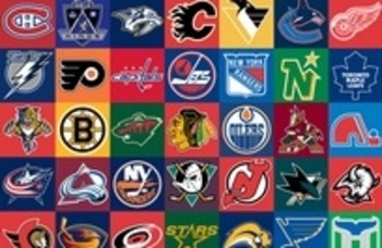 NHL Rankings: The 30 Worst Logos In The History Of The National Hockey ...