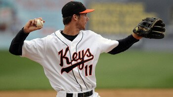 Former first-round pick Billy Rowell didn't make this list, but as a side-note, he is hitting .471 for the Orioles GCL squad.