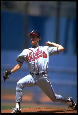 Charlie Leibrandt sported a 3.36 ERA in 31 starts, the worst ERA of any of Atlanta's starting pitchers.