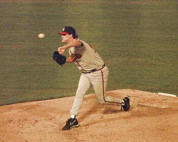 Denny Neagle went 20-5 with a 2.97 ERA and finished third in the Cy Young Award balloting behind Montreal's Pedro Martinez and Atlanta's Greg Maddux.