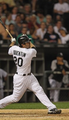 Carlos Quentin, RF