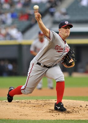 Jordan Zimmerman has been nothing short of stellar going 6-7 with a 2.66 era in 115 innings in his first full season since Tommy John surgery