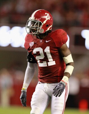 Dre Kirpatrick made giant steps in 2010 towards becoming an elite CB