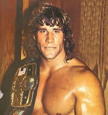 von erich wrestling