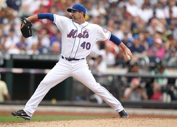 NEW YORK, NY - JULY 02:  Tim Byrdak #40 of the New York Mets  in action against the New York Yankees during their game on July 2, 2011 at Citi Field in the Flushing neighborhood of the Queens borough of New York City.  (Photo by Al Bello/Getty Images)