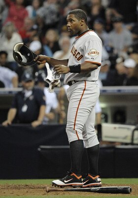 Miguel Tejada: Strikeout Artist