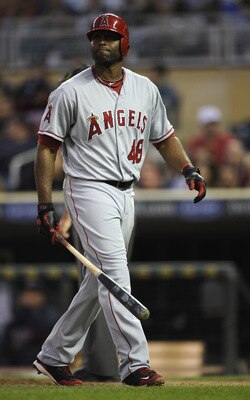 Torii Hunter: Not Playing Up to Potential