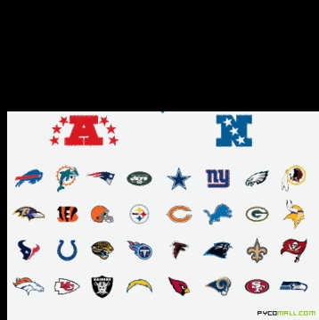 Logos Nfl