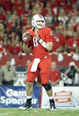 QB Nick Foles, Arizona