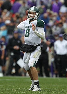 QB Kirk Cousins, Michigan State