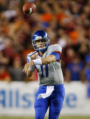 QB Kellen Moore, Boise State