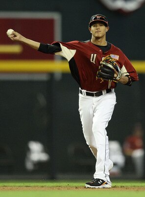Manny Machado played in last week's Futures Game in Arizona.