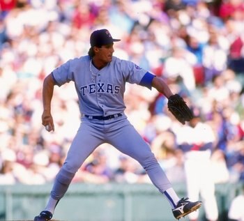 This cameo pitching performance resulted in Tommy John Surgery for Jose Canseco