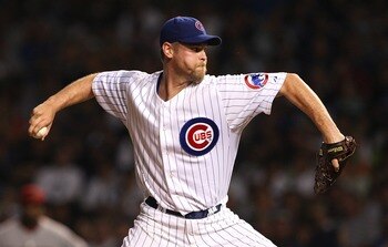 Kerry Wood was the National League Rookie of the Year in 1998. He didn't throw a pitch in 1999.