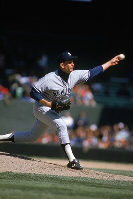 Tommy John won 288 games over his 26-year career