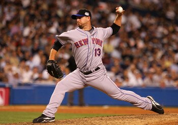 Billy Wagner ranks fifth all time in saves.