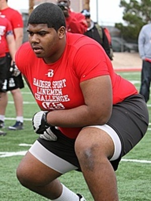 college simmons jordan recruits recruiting likely bust football ol