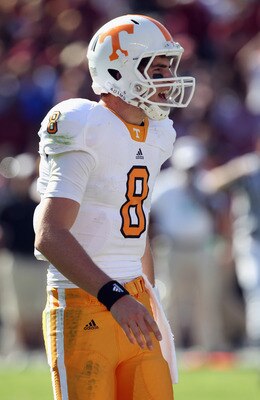 Tyler Bray will try to do what Peyton Manning never could: beat Florida.