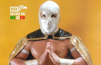 Wrestling Mistico