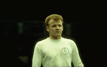 Undated:  Portrait of Billy Bremner of Leeds. \ Mandatory Credit: Allsport UK /Allsport