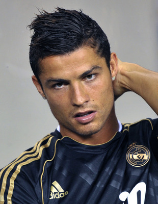 Ronaldo Ugly on Cristiano Ronaldo And A Play It Ugly Superstar Starting 11   Bleacher