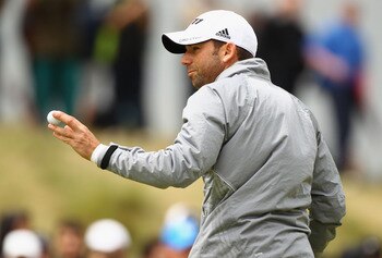 Sergio Garcia