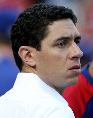 Texas GM Jon Daniels
