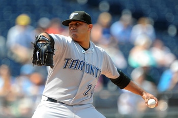 Ricky Romero