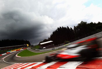 Eau Rouge