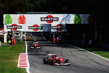 Ferrari's Home Grand Prix