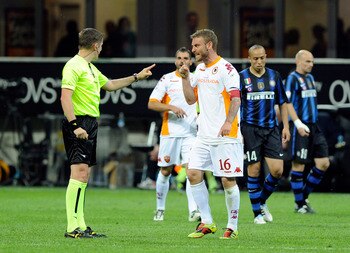 Daniele De Rossi, AS Roma