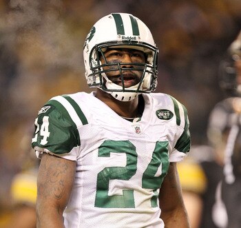 Darrelle Revis
