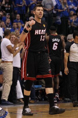 It was a tough season for Mike Miller, but he has the skill set to help the Heat this upcoming season.