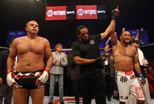 Fedor v Henderson