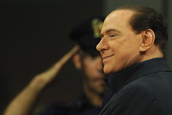 Berlusconi Wealth