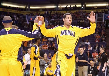 Home court advantage is on the way